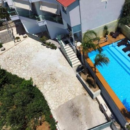 Villa Nefeli Ксамил Екстериор снимка